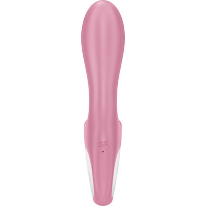 SATISFYER - ILMAPUMPPUPUPU 2 VAALEANPUNAISTA