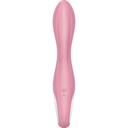 SATISFYER - ILMAPUMPPUVIBRAATORI 2 VAALEANPUNAISTA