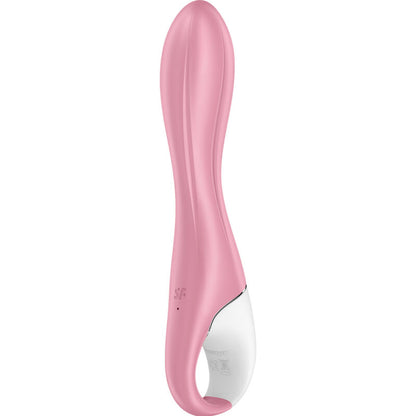 SATISFYER - ILMAPUMPPUVIBRAATORI 2 VAALEANPUNAISTA