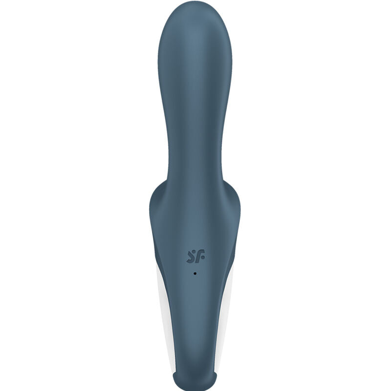 SATISFYER - ILMAPUMPPU BOOTY 2 TUMMANHARMAA