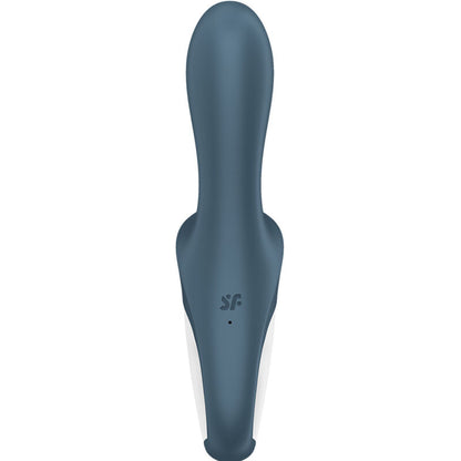 SATISFYER - ILMAPUMPPU BOOTY 2 TUMMANHARMAA