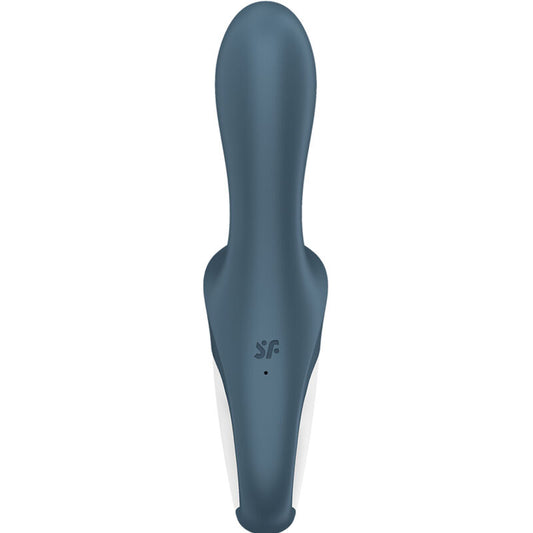 SATISFYER - ILMAPUMPPU BOOTY 2 TUMMANHARMAA
