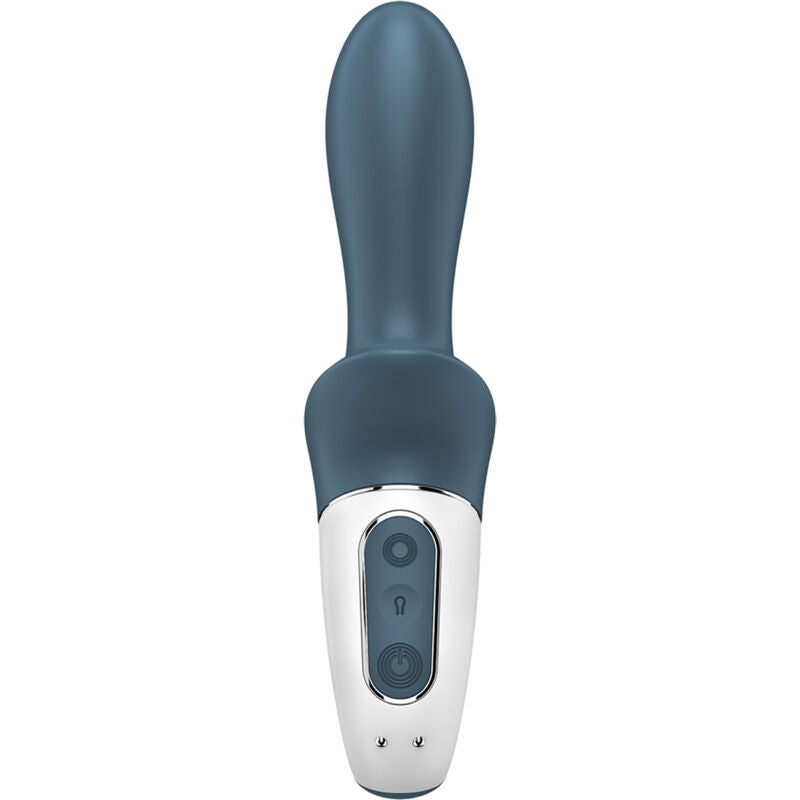 SATISFYER - ILMAPUMPPU BOOTY 2 TUMMANHARMAA