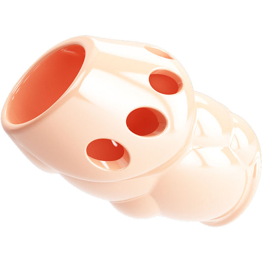 KAUNIS RAKKAUDEN - OSCAR LUONNOLLINEN PAKSU PENIS