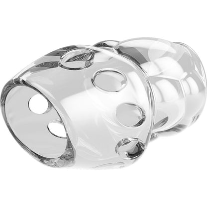 PRETTY LOVE - OSCAR LÄPINÄKYVÄ PAKSU PENIS