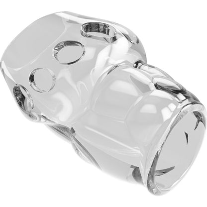 PRETTY LOVE - OSCAR LÄPINÄKYVÄ PAKSU PENIS