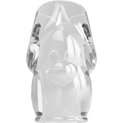 PRETTY LOVE - OSCAR LÄPINÄKYVÄ PAKSU PENIS