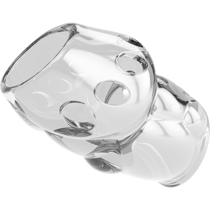 PRETTY LOVE - OSCAR LÄPINÄKYVÄ PAKSU PENIS