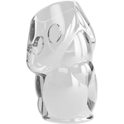 PRETTY LOVE - OSCAR LÄPINÄKYVÄ PAKSU PENIS