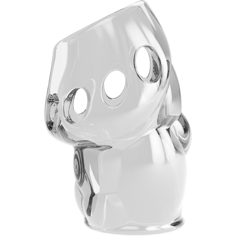 PRETTY LOVE - OSCAR LÄPINÄKYVÄ PAKSU PENIS