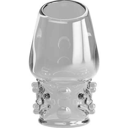 KAUNIS RAKKAUDEN - MATIAS LÄPINÄKYVÄ PAKSU PENIS