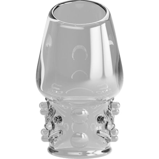 KAUNIS RAKKAUDEN - MATIAS LÄPINÄKYVÄ PAKSU PENIS