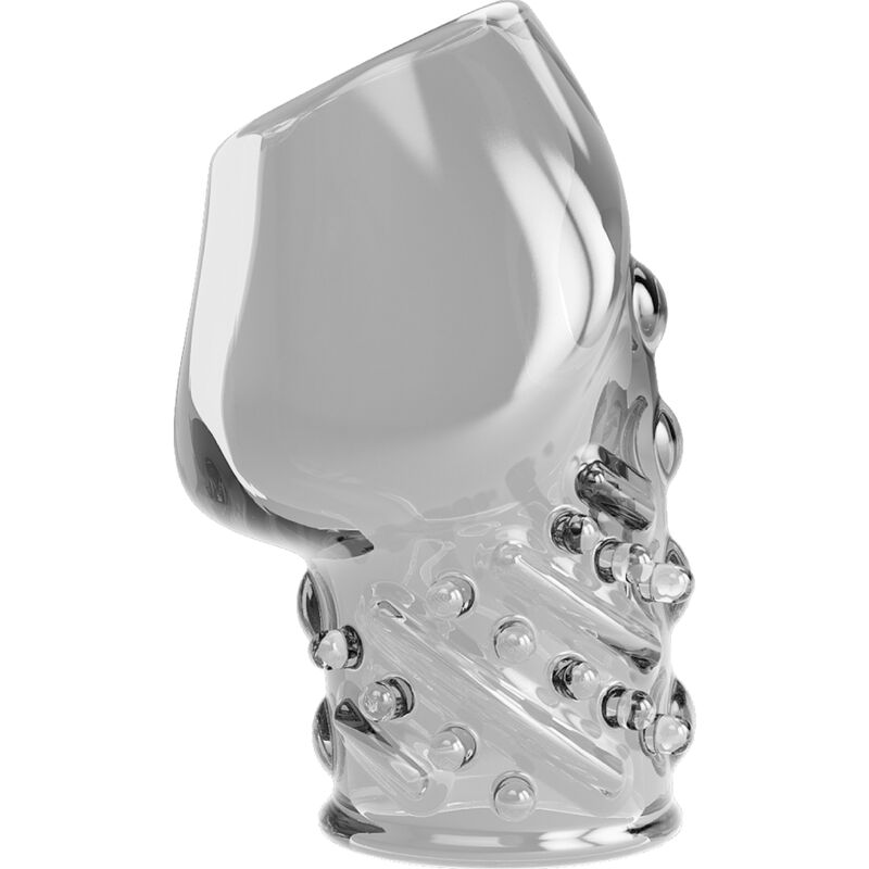 KAUNIS RAKKAUDEN - MATIAS LÄPINÄKYVÄ PAKSU PENIS