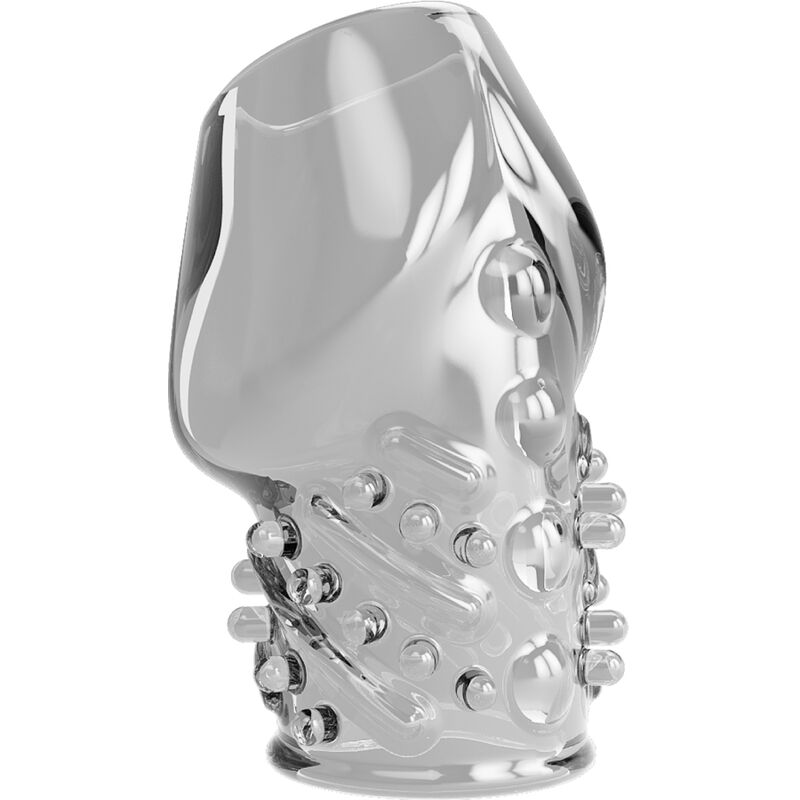 KAUNIS RAKKAUDEN - MATIAS LÄPINÄKYVÄ PAKSU PENIS