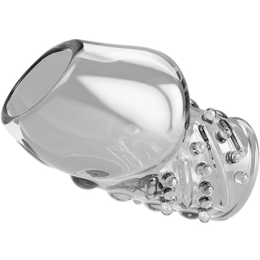 KAUNIS RAKKAUDEN - MATIAS LÄPINÄKYVÄ PAKSU PENIS