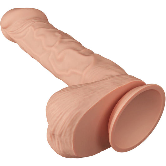 BAILE - BEAUTIFUL ENCOUNTER BERGRISI JOUSTAVA REALISTINEN DILDO 26 CM LUONNOLLINEN