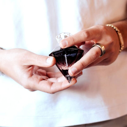 EYE OF LOVE - MATCHMAKER BLACK DIAMOND LGBTQ -FEROMONEJA HAJUSTEITA MIEHILLE 30 ML