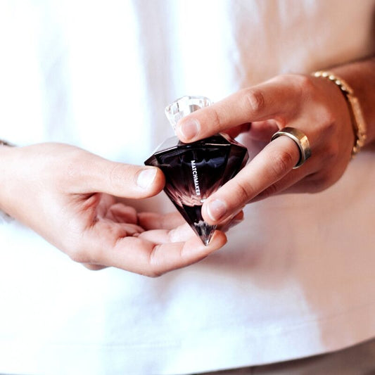 EYE OF LOVE - MATCHMAKER BLACK DIAMOND LGBTQ -FEROMONEJA HAJUSTEITA MIEHILLE 30 ML