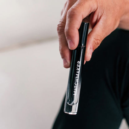 EYE OF LOVE - MATCHMAKER BLACK DIAMOND PHEROMONE PARFYM ATTRACT HER 10 ML