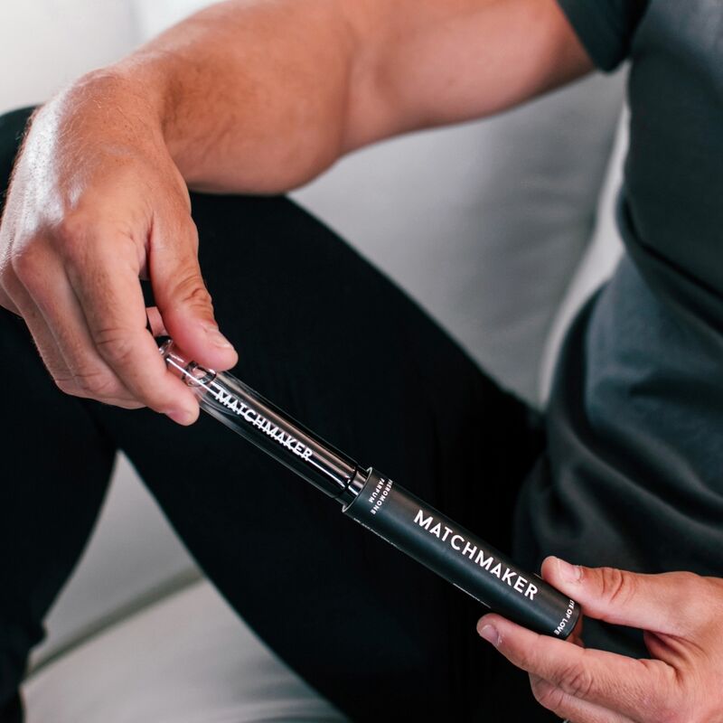 EYE OF LOVE - MATCHMAKER BLACK DIAMOND PHEROMONE PARFYM ATTRACT HER 10 ML