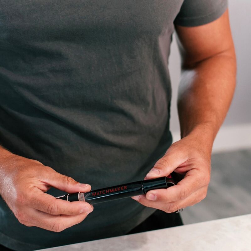 EYE OF RAKKAUDEN - MATCHMAKER BLACK DIAMOND LGBTQ -FEROMONEJA HAJUSTEITA MIEHILLE 10 ML