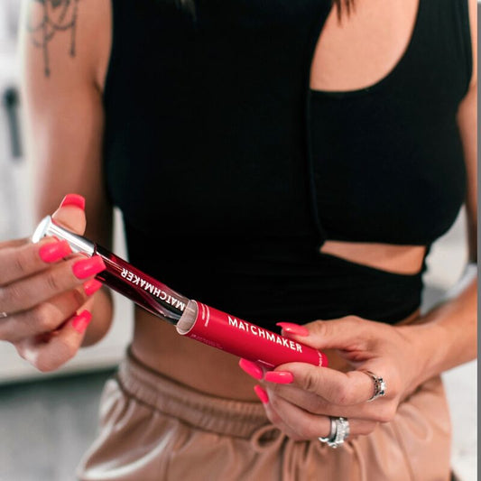 RAKKAUDEN SILMÄ - MATCHMAKER RED DIAMOND FEROMONIPURISTETTU HAJUVESI HOUKUTTELEE HÄNTÄ 10 ML