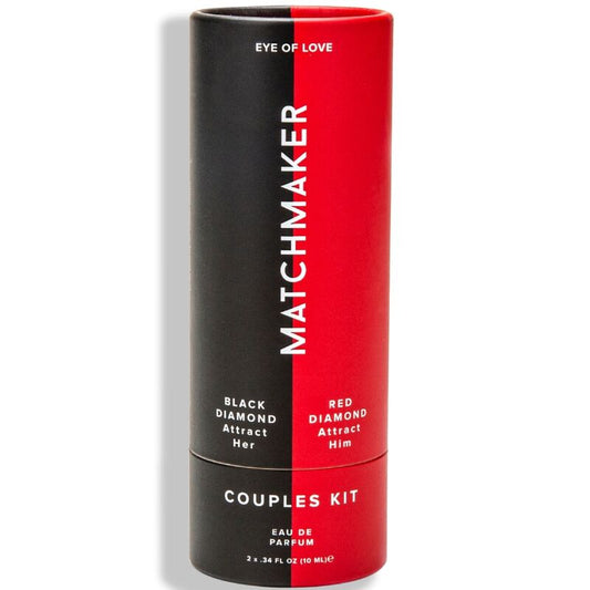 EYE OF RAKKAUDEN SILMÄ - MATCHMAKER FEROMONIPAKETTI 2-OSAINEN PARISARJA HOUKUTTELEE HÄNTÄ JA HÄNTÄ 20 ML