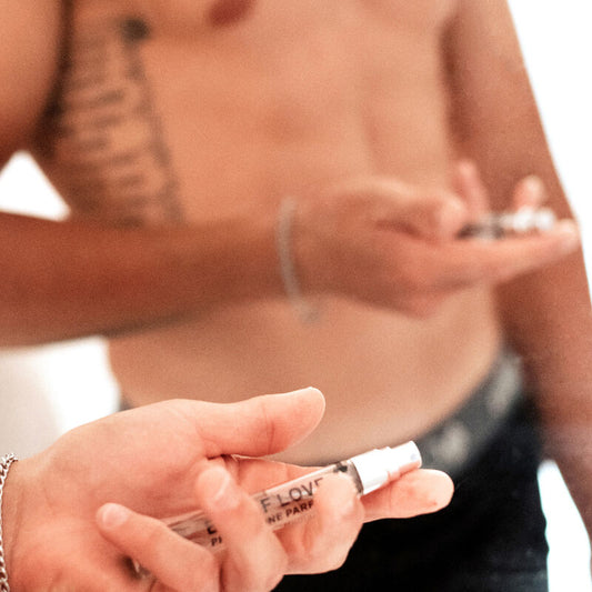 RAKKAUDEN SILMÄ - EOL FEROMONI PARFUM 10 ML - LUOTTAMUS