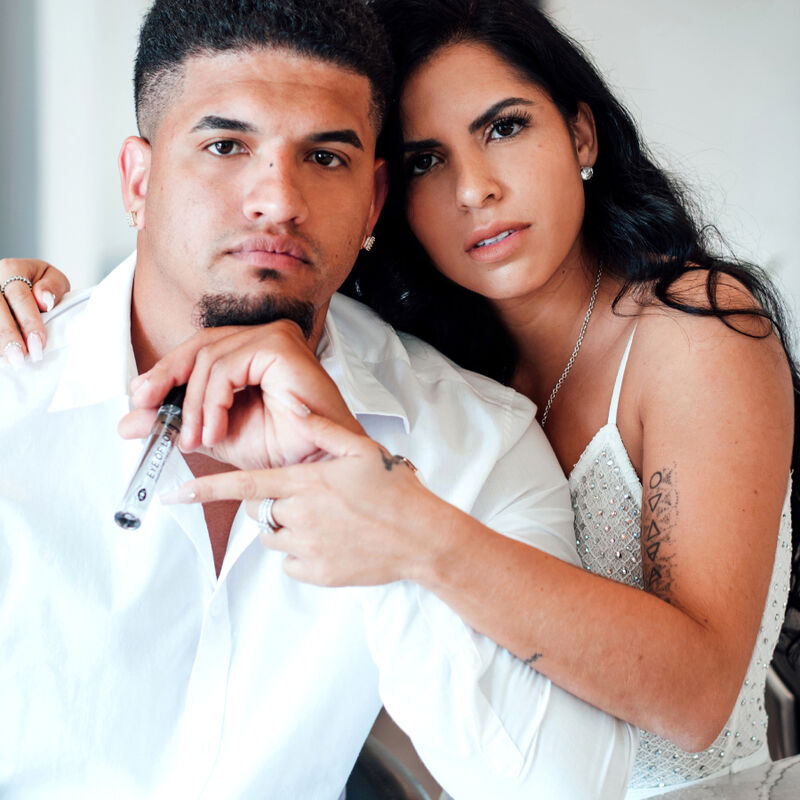 KÄRLEKENS ÖGA - EOL FEROMON PARFYM 10 ML - ROMANTISK