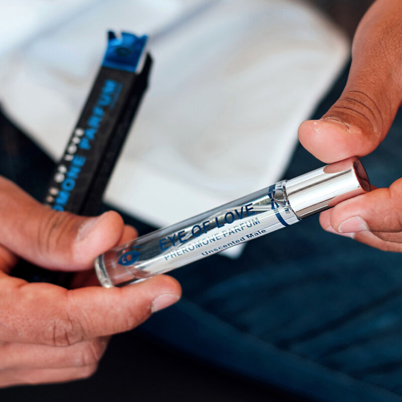 KÄRLEKENS ÖGA - EOL PHR PARFYM 10 ML - OPARFYMERAD MAN