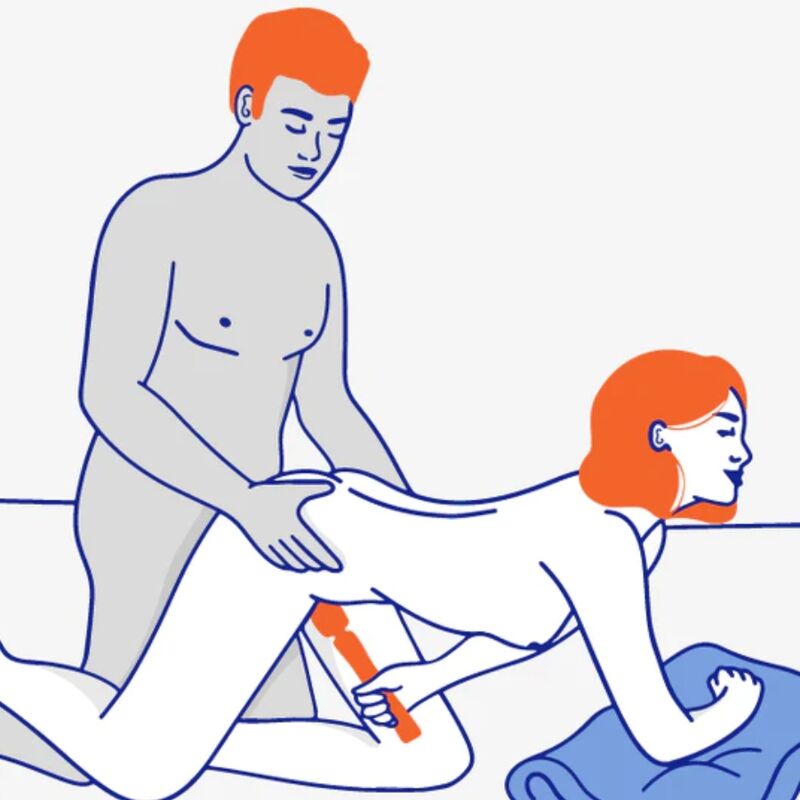 FUN FACTORY - VIM SILIKON UPPLADDNINGSBAR VIBRERANDE VIKTAD RUMBLE-STAV MIDNATTSBLATT