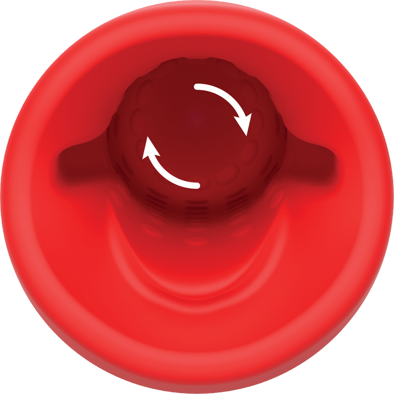 JAMYJOB - SPIN-X VÄRMANDE OCH ROTERANDE MATURBATOR