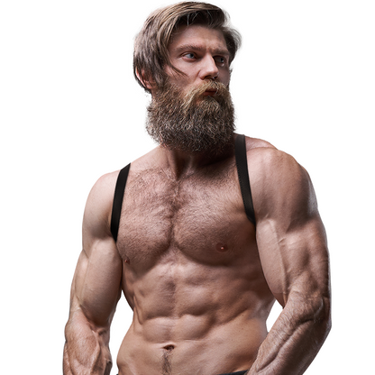 FETISSINEN ALISTUVASENNE - MIESTEN EKONAHASTA VALJAAT