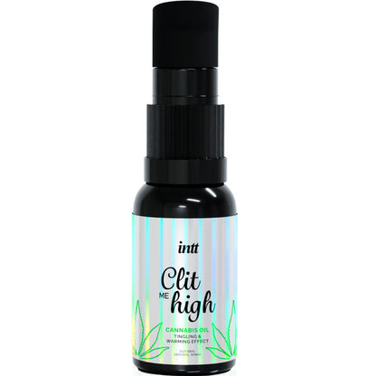 INTT RELEASES - CLIT ME HIGH KANNABISÖLJY 15 ML