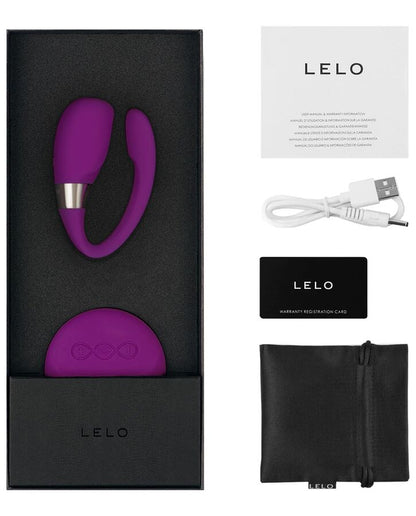 LELO - INSIGNIA TIANI 3 VIOLETTI HIERONTALAITTEET