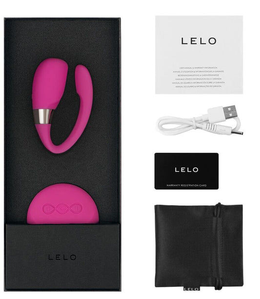 LELO - INSIGNIA TIANI 3 FUCHSIA HIEROMAA