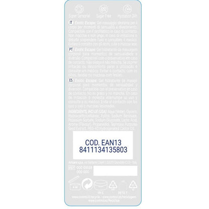 CONTROL - 2 EN 1 HIERONTA JA NAUTI EKSOOTTINEN 200 ML