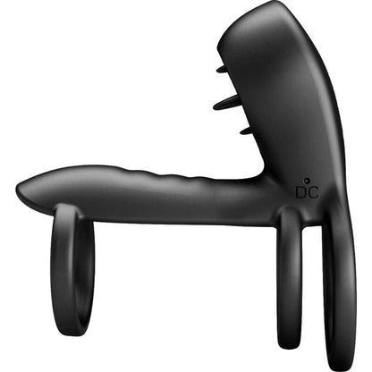 PRETTY LOVE - JAMMY PENISTUPPI 12 VÄRINÄÄ LADATTAVALLA SILIKONIKIELELLÄ