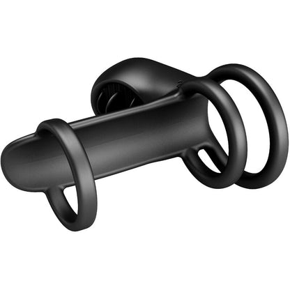 PRETTY LOVE - JAMMY PENISTUPPI 12 VÄRINÄÄ LADATTAVALLA SILIKONIKIELELLÄ