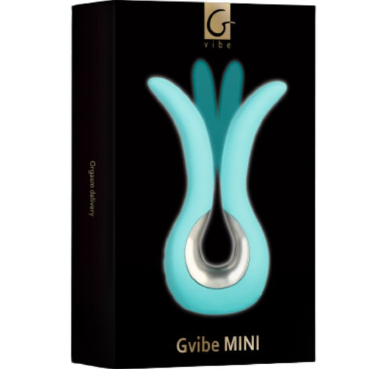 G-VIBE - HAUSKAT LELUT MINI TIFFANY MINTTU