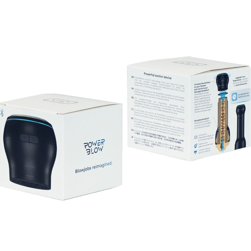 KIIROO - POWERBLOW INTERAKTIIVINEN IMULAITE