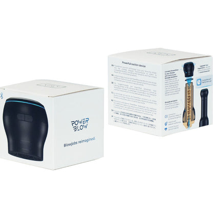 KIIROO - POWERBLOW INTERAKTIIVINEN IMULAITE