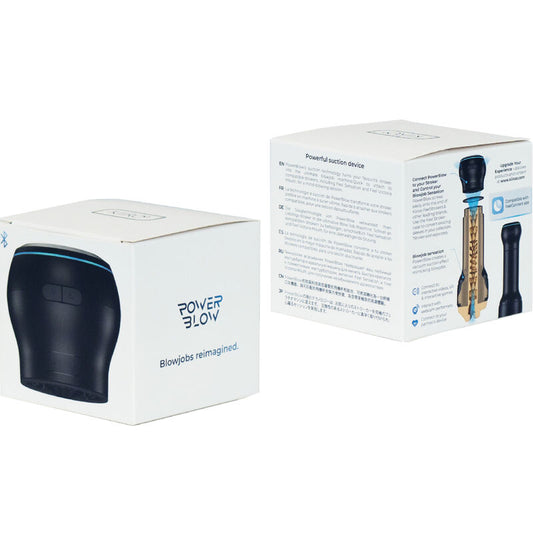 KIIROO - POWERBLOW INTERAKTIIVINEN IMULAITE