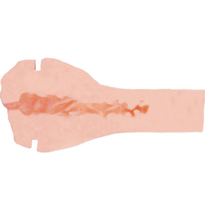 PRIVAT - MAsturbator våt kattunge självsmörjande att ta med