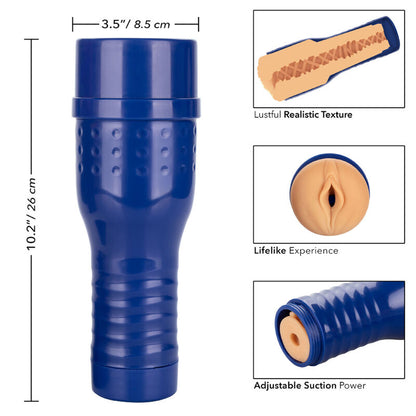 YKSITYINEN - TARRA WHITE -LEGENDA PILLUMASTURBAATORI