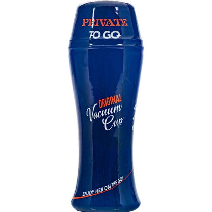 PRIVAT - MASTERBATOR ORIGINAL VAKUUMKOPP ATT TA MED