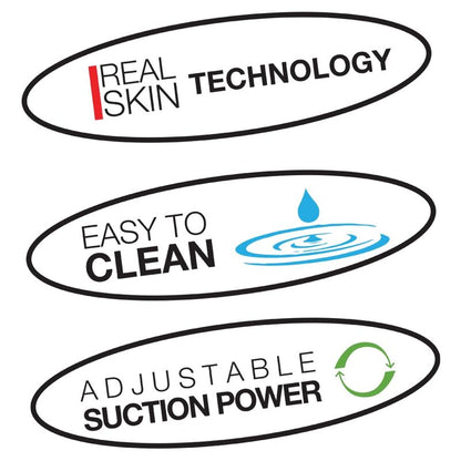 PRIVAT - MASTERBATOR ORIGINAL VAKUUMKOPP ATT TA MED