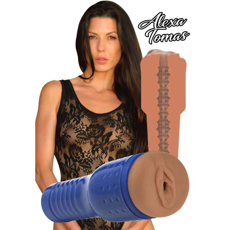 YKSITYINEN - ALEXA TOMAS SUPERSTAR PILLUMASTURBAATORI