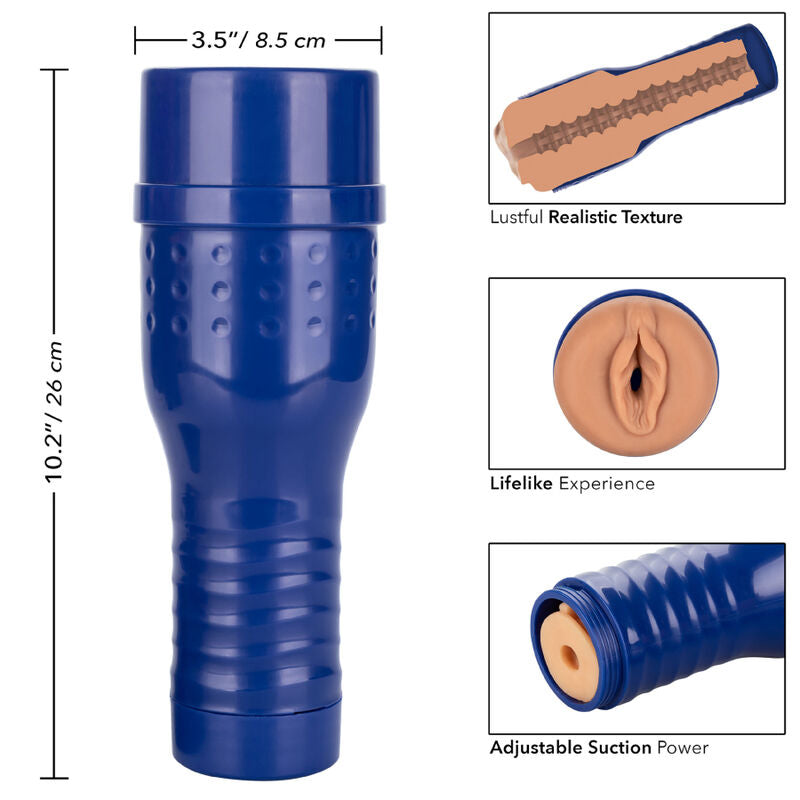 YKSITYINEN - ALEXA TOMAS SUPERSTAR PILLUMASTURBAATORI