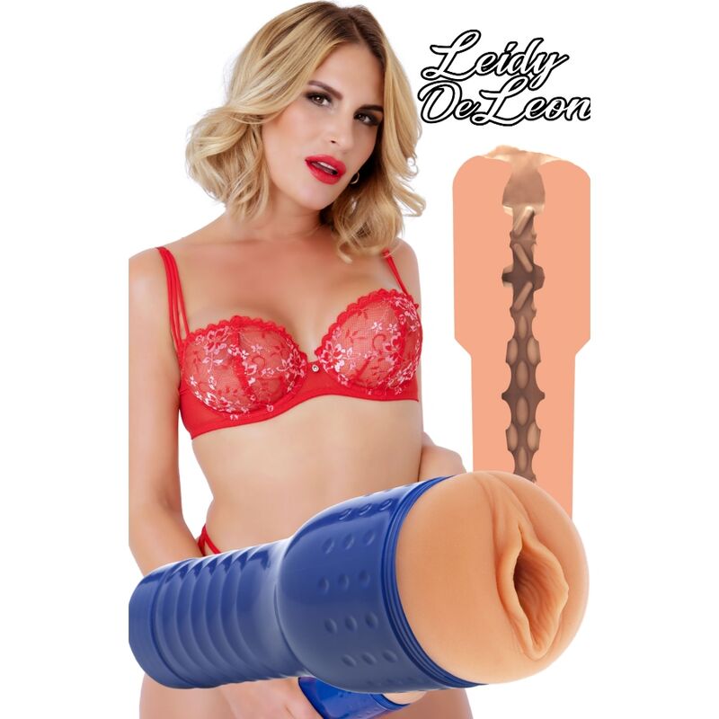 yksityinen - LEIDY DE LEON PORNSTAR PUSSY MASTURBAATORI